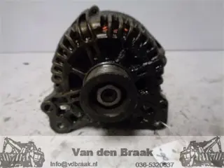 Volkswagen Golf 1.6 16V 2003-2008 Dynamo