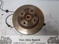 Fiat 500 1.2 8V 2007-2016 Fusee links voor