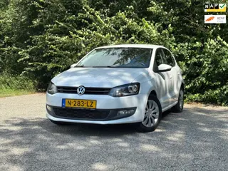 Volkswagen Polo 1.2-12V Comfortline | 5 Deurs + Cruise |