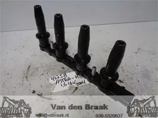 Opel Astra 1.6 16V 2004-2012 Ontstekingsrail