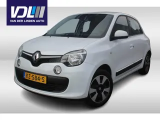 Renault Twingo 1.0 SCe Collection Parkeercamera l Cruise control l Bluetooth l Parkeersensoren achte
