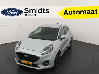 Ford Puma EcoBoost Hybrid 155 pk ST-Line X | Trekhaak | Winter Pack | 360° Camera | B&O | Matrix LED