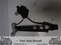 Seat Ibiza St 2010-2015 Raammechaniek rechts achter electrisch