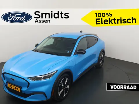 Ford Mustang Mach-E RWD 75 kWh 268 pk | Adapt. cruise | LED | 360° Camera |  Apple Carplay draadloos