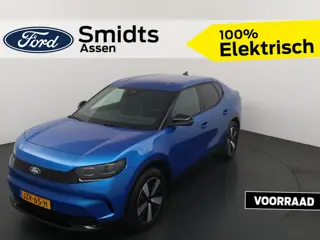 Ford Capri Extended Range RWD 77 kWh | Adapt. Cruise | Elek. achterklep | Winter Pack | El. verst. s