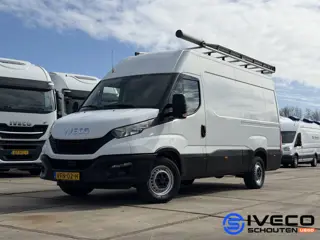 Iveco Daily 35S18V A8 Cruise Control - DHollandia laadklep - Handgeschakeld - L3H2 - 3.0L 180pk - Ex