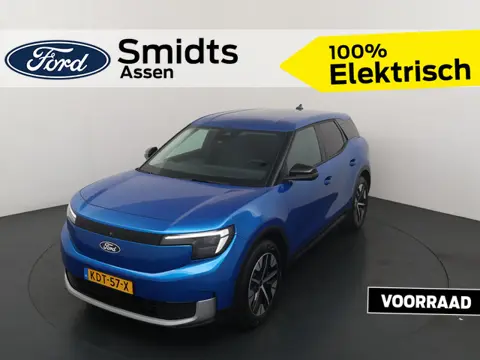 Ford Explorer Extended Range RWD 286 pk 77 kWh | Adaptieve cruise | Stoel- stuur verwarm. | HUD | El