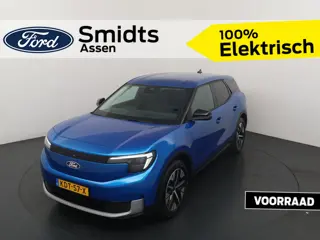 Ford Explorer Extended Range RWD 286 pk 77 kWh | Adaptieve cruise | Stoel- stuur verwarm. | HUD | El