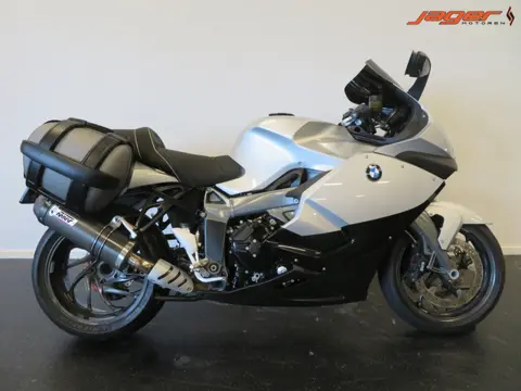 BMW K 1300 S WHITE EDITION HISTORIE TOP (bj 2012)