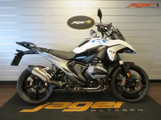 BMW R 1300 GS NIEUWSTAAT HISTORIE! TOP! (bj 2024)