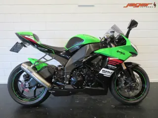 Kawasaki NINJA ZX-10R SPECIAL EDITION SHARK! (bj 2008)