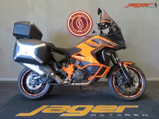 KTM SUPER ADVENTURE 1290 S NIEUWSTAAT!! (bj 2021)