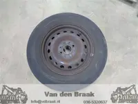 Fiat Panda 2003-2011 Reservewiel 13 inch