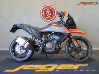 KTM KTM 390 ADVENTURE NIEUWSTAAT! (bj 2023)