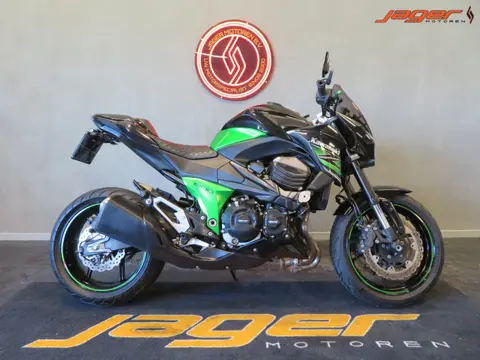 Kawasaki Z800 Z 800 ABS NAKED TOPSTAAT! (bj 2013)