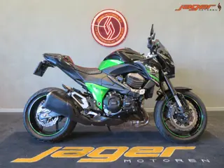 Kawasaki Z800 Z 800 ABS NAKED TOPSTAAT! (bj 2013)