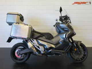 Honda X-ADV 750 ABS DCT NIEUWSTAAT!! (bj 2020)