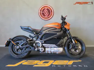 Harley-Davidson LIVEWIRE ELW NIEUWSTAAT! HISTORIE!