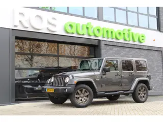 Jeep Wrangler 2.8 CRD 75th Anniversary | EX.BTW | NAP! | INCLSOFT-TOP | NAVI | STOELVERWARMING |