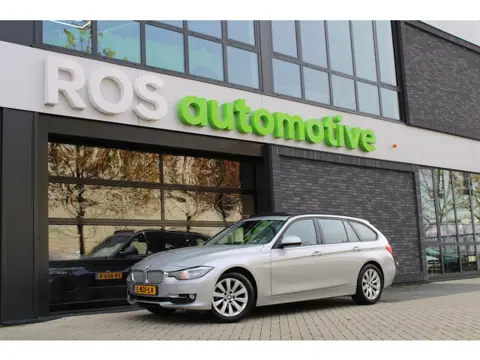 BMW 3 Serie Touring 316i Edition High Executive | PANO | STOELVERWARMING | PDC |