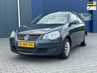 Volkswagen Polo 1.4-16V Comfortline | Nieuwe APK |