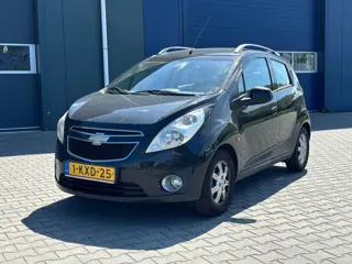 Chevrolet Spark 1.2 16V LTZ | Airco