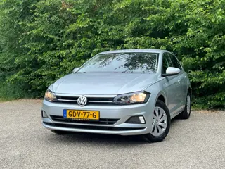 Volkswagen Polo 1.0 TSI Highline | DSG | Clima | Cruise |