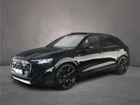 Audi Q8 55 TFSI e quattro Pro Line S Pano | B&O | Trekhaak | 4-Wiel | S-Stoelen | HD-Matrix | 360 Ca