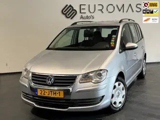 Volkswagen Touran 1.4 TSI Comfortline Automaat Navi Cruise Trekhaak Nieuwe Apk
