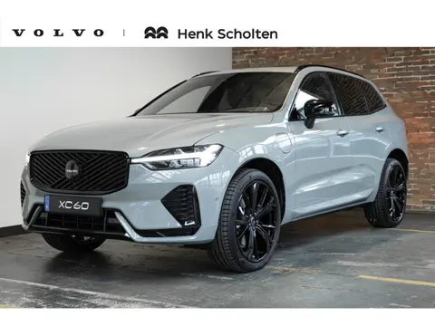 Volvo XC60 2.0 T6 Plug-in hybrid AWD Plus Black Edition | Luchtvering | 360º Camera | Schuif/Kantel-