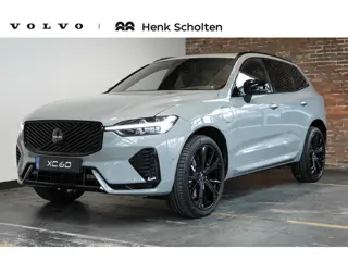 Volvo XC60 2.0 T6 Plug-in hybrid AWD Plus Black Edition | Luchtvering | 360º Camera | Schuif/Kantel-