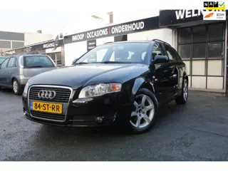 Audi A4 Avant 2.0 Pro Line / Navi / Airco / Cruise / AUTOMAAT / Parkeersensoren