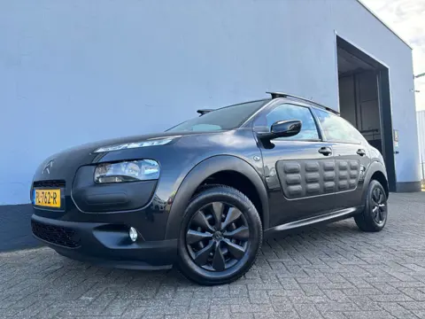 Citroen C4 Cactus 1.2 PureTech Feel - Navigatie