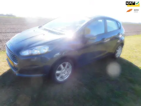 Ford Fiesta 1.0 Style