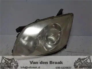 Toyota Avensis 2003-2006 Koplamp links