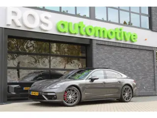 Porsche Panamera 4.0 Turbo | PANO | NIGHT VISION | STOELKOELING | 360 | KEYLESS | LUCHTVERING | MEMO
