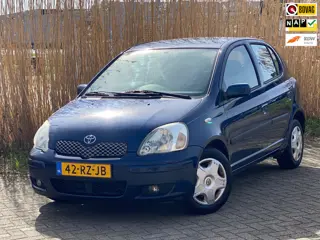 Toyota Yaris 1.3 VVT-i S-Line Airco Pdc Elektrische Ramen Nieuwe Apk