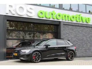 Audi S3 Sportback 2.0 TFSI S3 quattro | PANO | MEMORY | KEYLESS | B&O | RS-VELGEN | MAXTON | ACC |