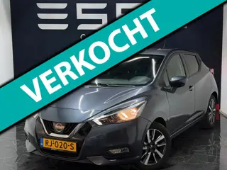 Nissan Micra 0.9 IG-T N-Connecta NAP Camera Bluetooth LED