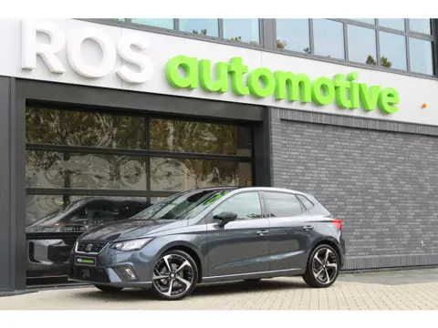 SEAT Ibiza 1.0 EcoTSI FR | STOELVERW | ACC | CAMERA | CARPLAY | 18'' VELGEN |