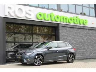 SEAT Ibiza 1.0 EcoTSI FR | STOELVERW | ACC | CAMERA | CARPLAY | 18'' VELGEN |