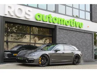Porsche Panamera Sport Turismo 4.0 Turbo S E-Hybrid | NAP | FRONT XPEL | KERAMISCH | PANO | 360 | CA