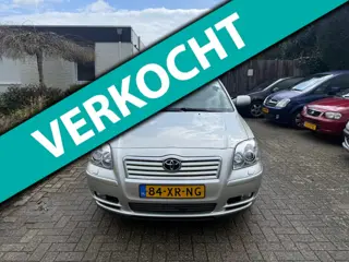 Toyota Avensis Wagon 2.4 VVTi Executive