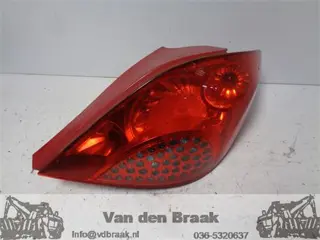 Peugeot 207 Hatchback 2006-2009 Achterlicht rechts