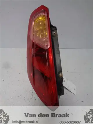 Fiat Grande Punto 2006-2011 Achterlicht links