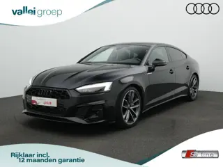 Audi A5 Sportback 40 TFSI 204 pk S-tronic S edition / S-Line | Matrix LED | Achteruitrijcamera | Ele