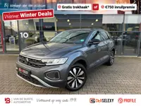 Volkswagen T-Roc 1.0 TSI Goal Edition *Navi & LED*
