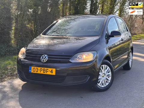 Volkswagen Golf Plus 1.4 TSI Trendline | Cruise + Airco + Nieuwe APK |