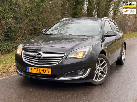 Opel Insignia Sports Tourer 1.4 T EcoFLEX Edition | " 161.000 " KM NAP + Navi + Cruise |