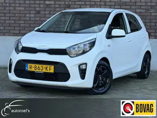 Kia Picanto 1.0 DPi / NIEUW ONDERHOUD / Cruise Control / Airco / Bluetooth / C.V. met Afstandsbedien